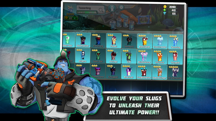 Slugterra: Slug it Out 2