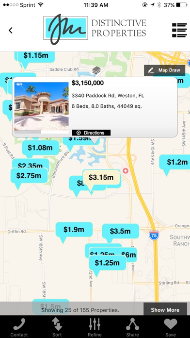 JMDP Florida Homes screenshot 3