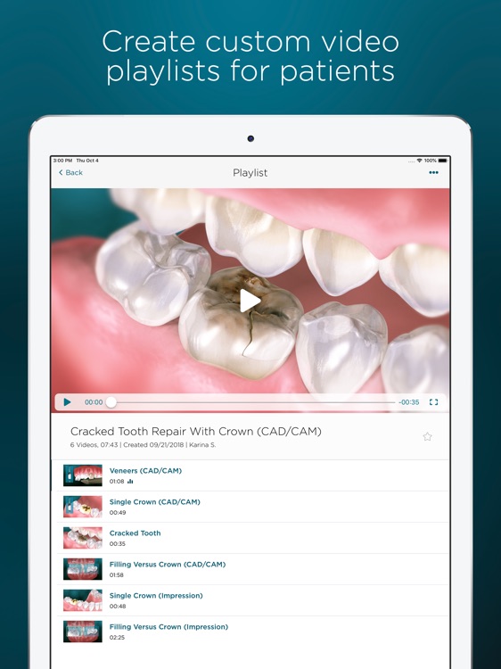 Spear Patient Education screenshot-3