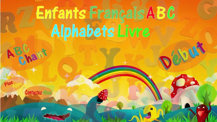 Learn French ABC Alphabets fun screenshot-4