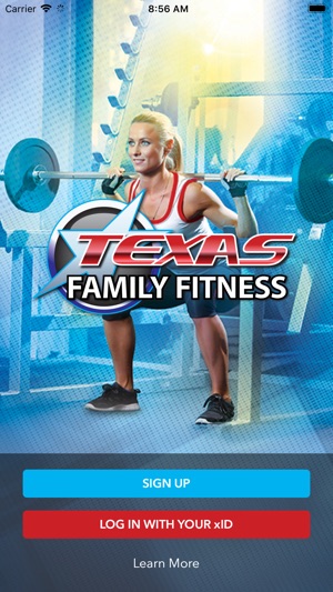 Texas Family Fitness(圖1)-速報App