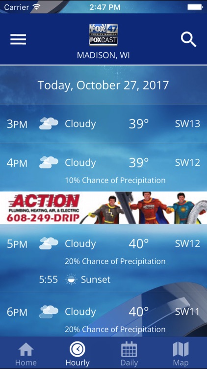 FOX47 WX