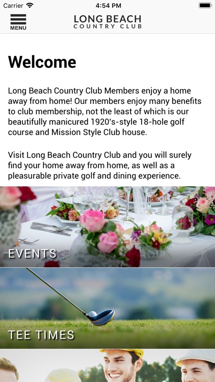 Long Beach Country Club