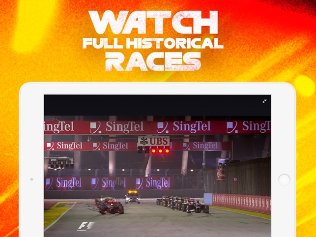 f1 tv pro monthly ft