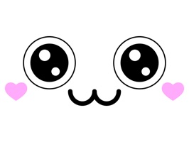 Super Kawaii is the ultimate sticker pack featuring the cutest faces and expressions