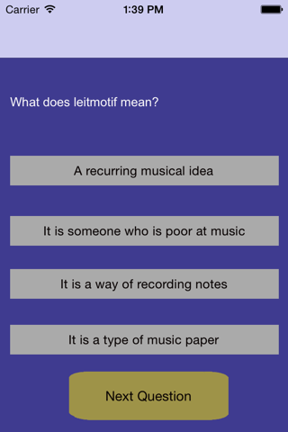 Music GCSE Questions screenshot 2