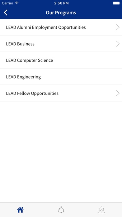 LEAD Program screenshot 3