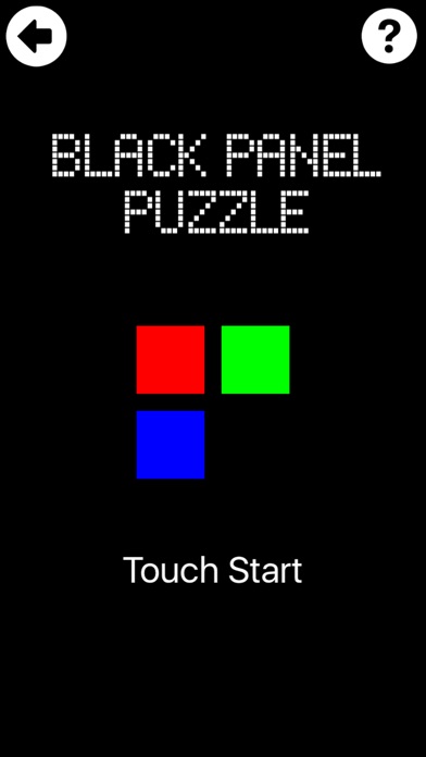 Color Panel Puzzle screenshot 4