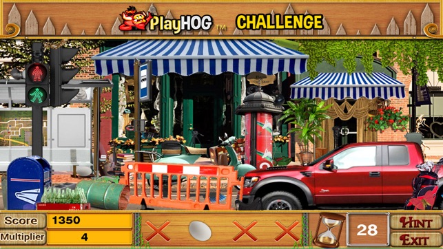 Trip to France - Hidden Object(圖3)-速報App