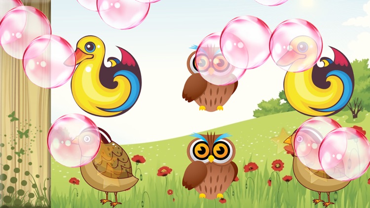Birds Match Games for Toddlers screenshot-3
