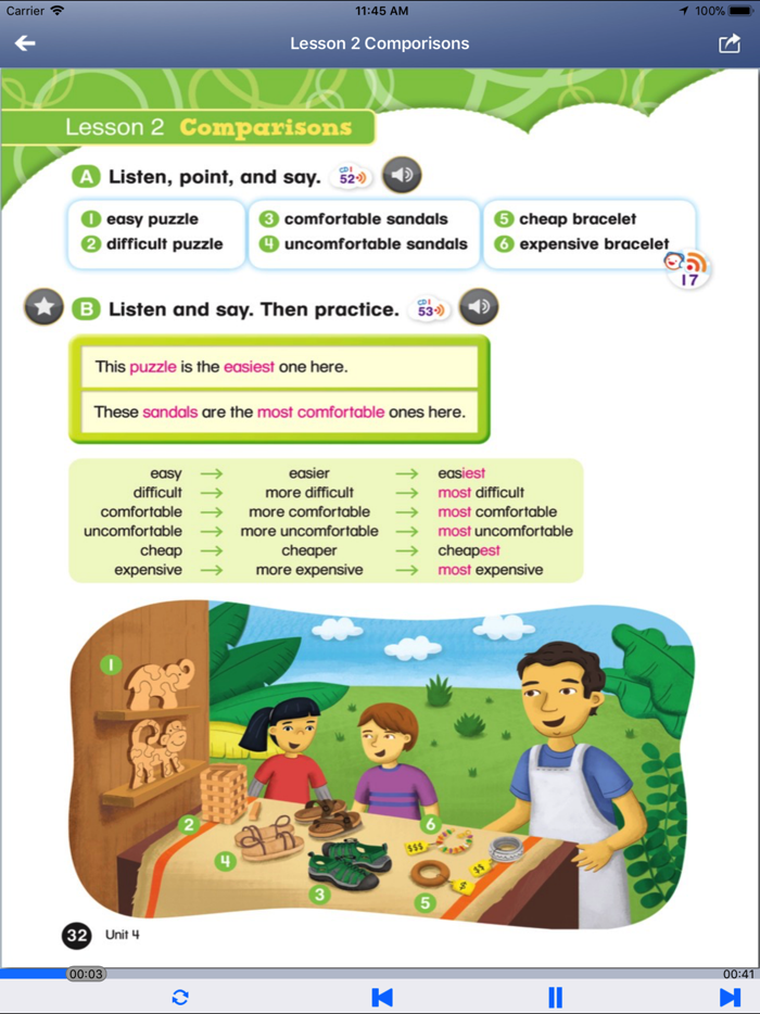 牛津天天向上美语第5级