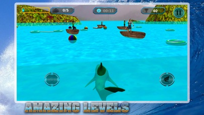 Angry Wild Shark Revenge screenshot 3
