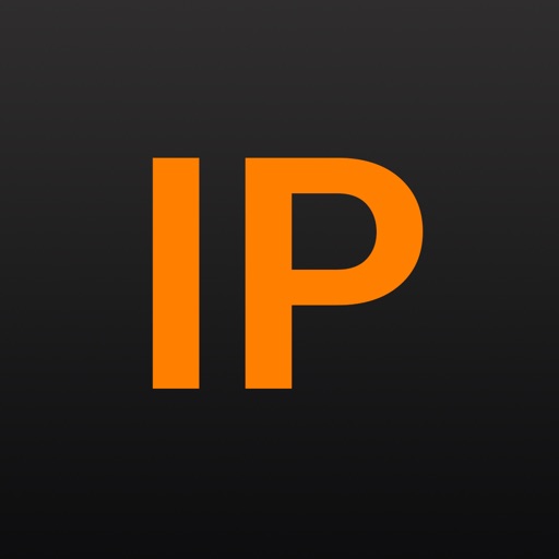 IP Tools: WiFi Analyzer Icon