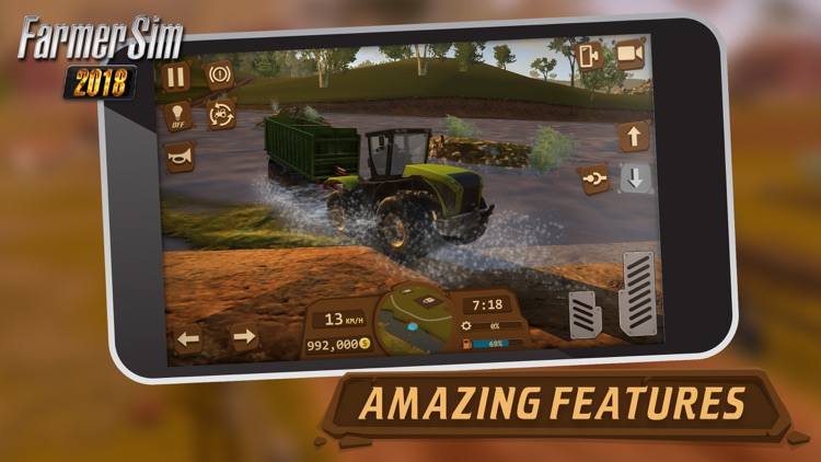 Farmer Sim 2018
