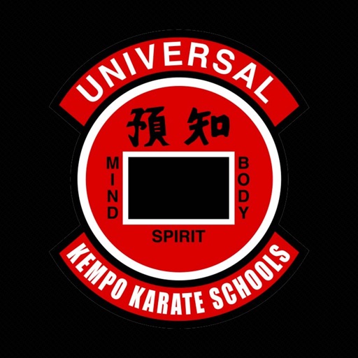 Universal Kempo Karate Icon