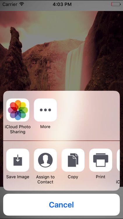 UPLOAD ROLL – SNAP, EDIT, FILTER & UPLOAD TO SHARE screenshot-3