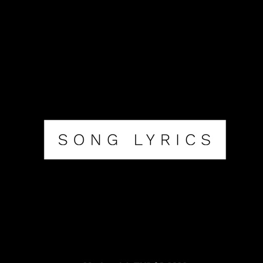 Song Lyrics and Quote Stickers