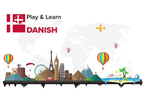 Play and Learn DANISH - náhled