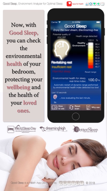 Good Sleep: Save your Health