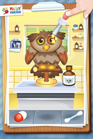 PET DOCTOR by Happytouch® screenshot 4