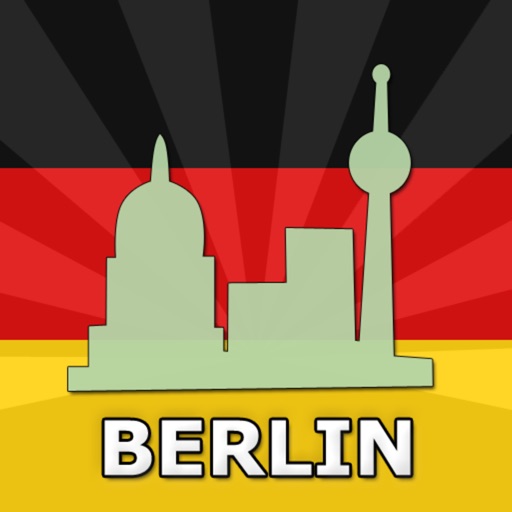 berlin travel guide app