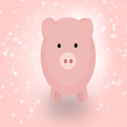 Pig Stickers - Sid Y
