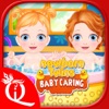 Baby Twins - Babysitter Games