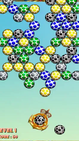 Game screenshot Egg Shoot Bubble 2018 mod apk