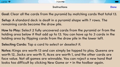 PYRAMID 1.1.0 IOS CASINO PYRAMID 1.1.0 IOS