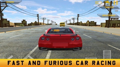 Speed Traffic- Endless City screenshot 3