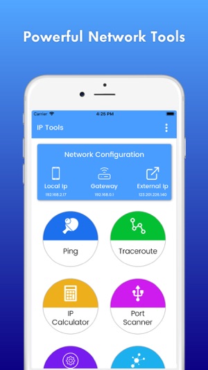 IP Tools - Network Utilities(圖2)-速報App