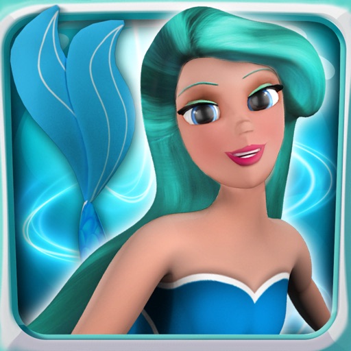 Talking Mermaid 2 iOS App