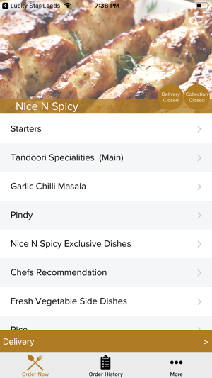 NICE N SPICY(圖2)-速報App