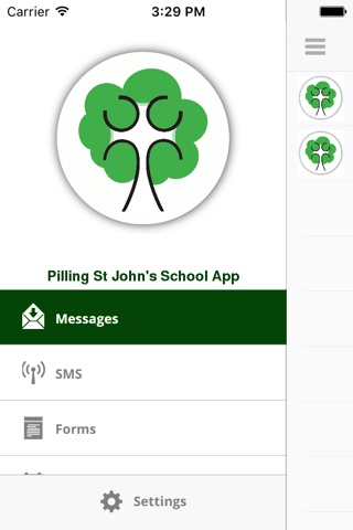 Pilling St John's School App (PR3 6HA) screenshot 2