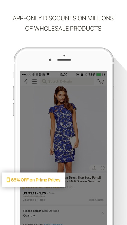 DHgate-Online Wholesale Stores