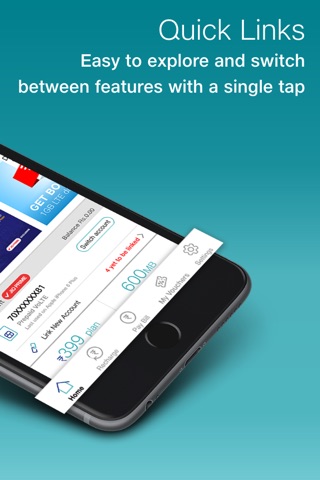 MyJio: For Everything Jio screenshot 2