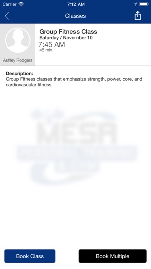 Mesa Personal Training(圖4)-速報App