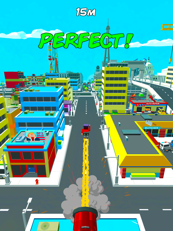 Screenshot #5 pour Cannon Daredevil