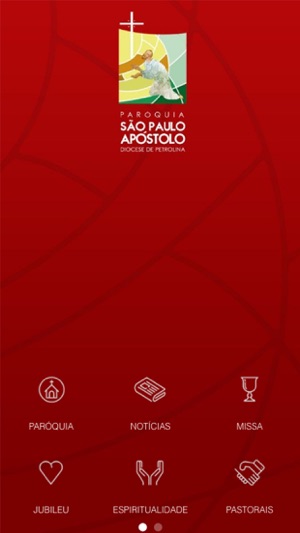 Paróquia São Paulo Apóstolo(圖1)-速報App