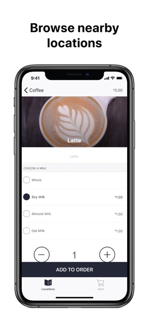 Gilbert’s Coffee Bar(圖2)-速報App