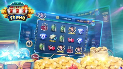 Slot Tỷ Phú 777 screenshot 2