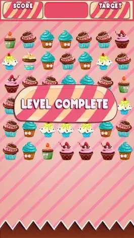 Game screenshot YUMMY CUPCAKE CRUSH MANIA BASH hack