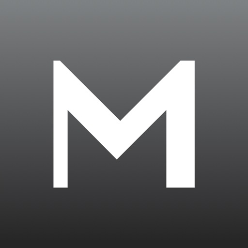 Markdown Notes Icon