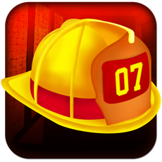 Activities of FireFighters Fighting Fire – The 911 Emergency Fireman and police free game