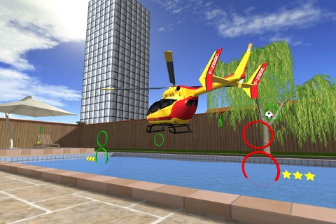 Helidroid 3: 3D RC Helicopter - náhled