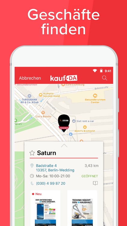 kaufDA - Prospekte & Angebote screenshot-4