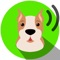 Dog Whistle - 3D Sound with adjustable frequency, is the perfect app to train your favorite pet