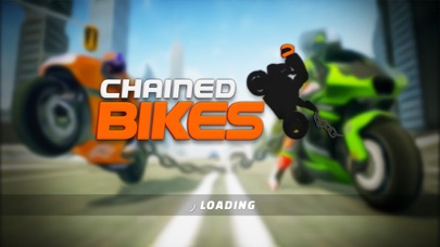 Chained Bike Rider Challenge screenshot 3