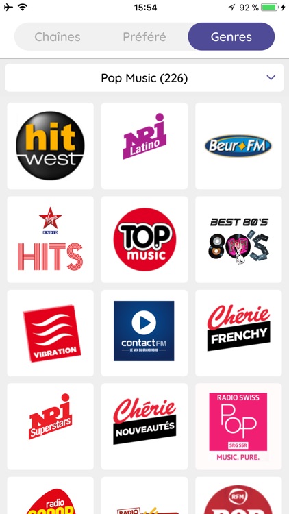 Radio for me - France Live FM screenshot-4