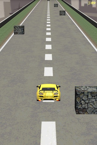 公路驾驶3D-单机公路赛车，单手即可操作 screenshot 4